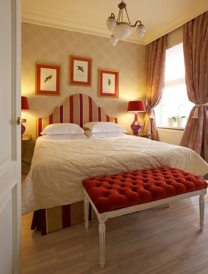 Отель Hotel Apia Вильнюс