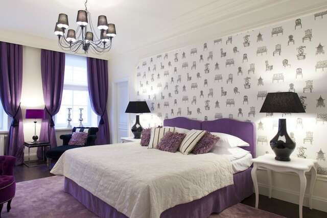 Отель Hotel Apia Вильнюс-3